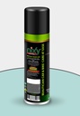 NIXY Car & Bike Polish For Plastic & Tire Spray - King Size 500 ml