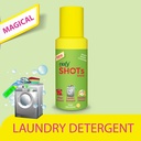 Nixy Cleaning SHOTs - Magical Laundry Detergent