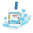 NIXY Fabric Detergent - Front Load - Aqua Blue Fresh - 5 L