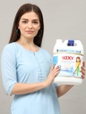NIXY Floor Cleaner & Freshener - Aqua Blue Fresh - 5 L