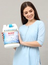 NIXY Room Freshener (Euphoria) Aqua Blue Fresh - 5 L