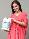 NIXY Fabric Softener & Fragrance Booster - Peach Fresh - 5 L