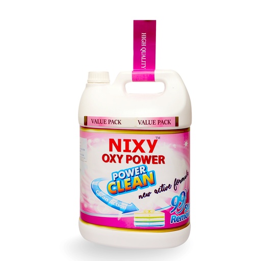 [41637] NIXY Oxy  Power - 5 L