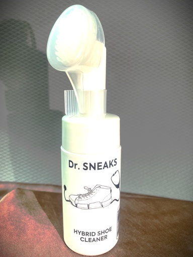 [940187] Dr. SNEAKS HYBRID SHOE FOAM CLEANER - 100 ml