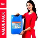 NIXY Fabric Softener & Fragrance Booster - Peach Fresh - 50 L