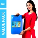 CAPSY CLEAN NIXY FABRIC DETERGENT SURF KAR - 50 L