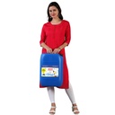 NIXY Fabric Detergent - Front Load - Aqua Blue Fresh - 35 L