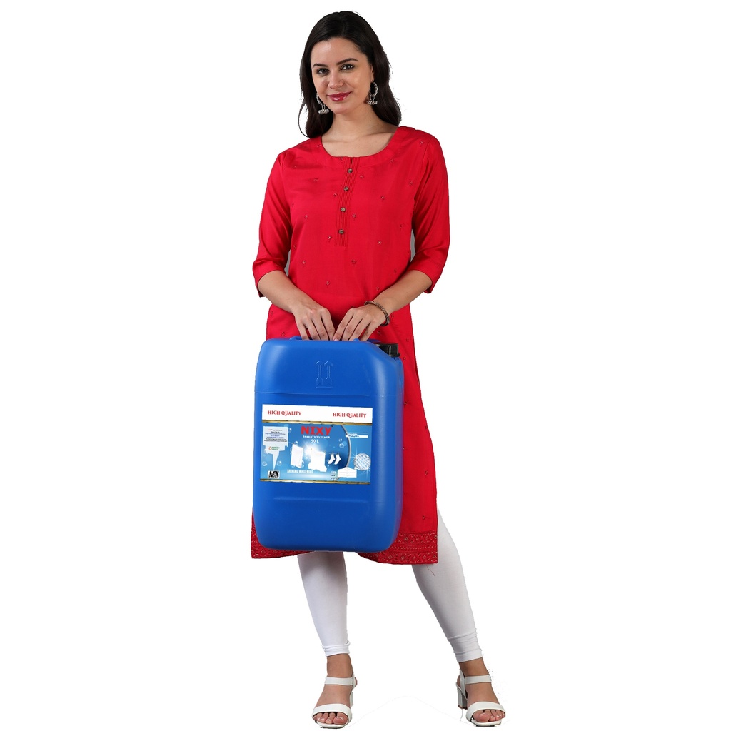 NIXY Fabric Whitener - 50 L