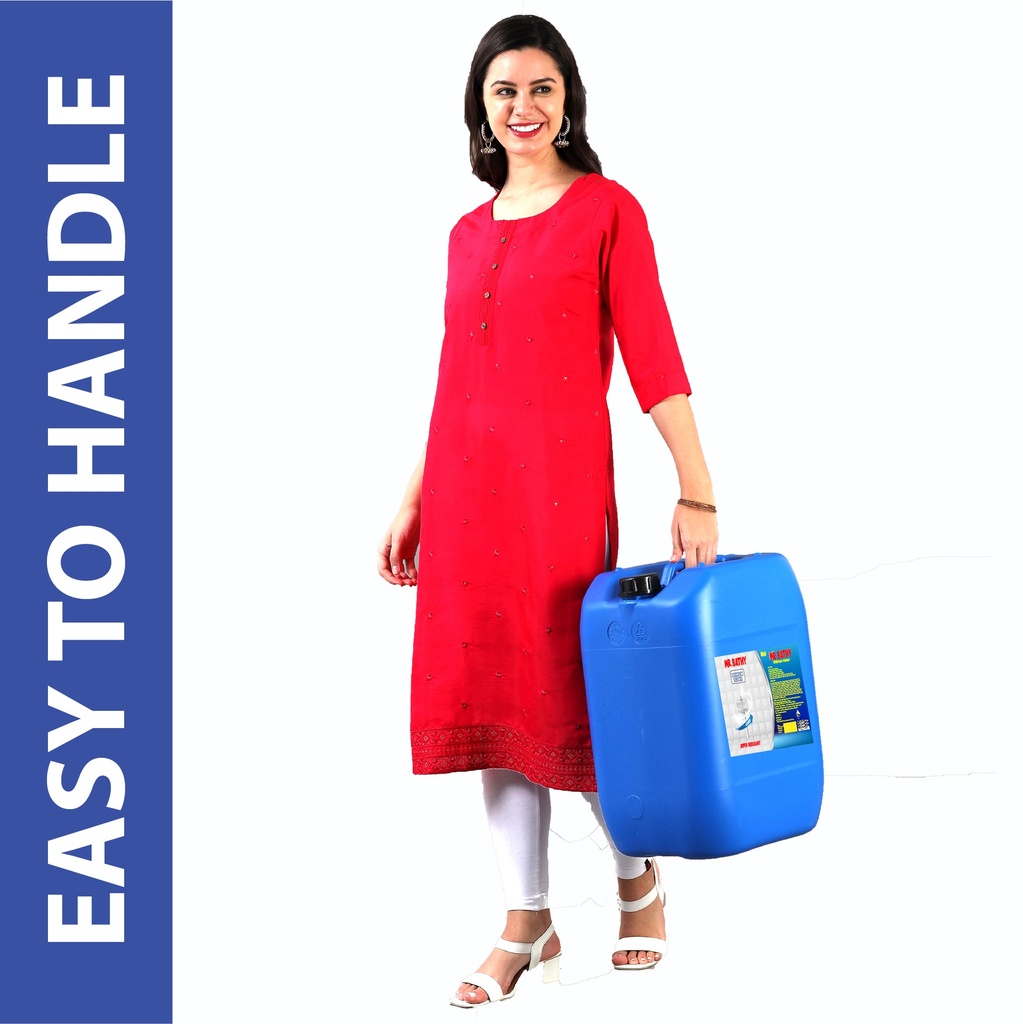 Mr. Bathy Bathroom Cleaner De-scaler 50 L