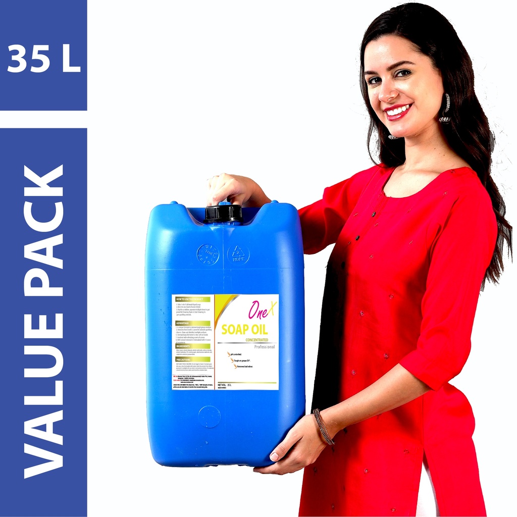One X Soap Oil - 35 L