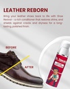 Dr. SNEAKS Leather Conditioner Cream Pump - 30 ml