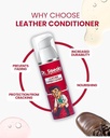Dr. SNEAKS Leather Conditioner Cream Pump - 30 ml