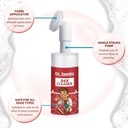 Dr. Sneaks Hybrid Shoe Foam Pump Cleaner - 100 ml with Brush