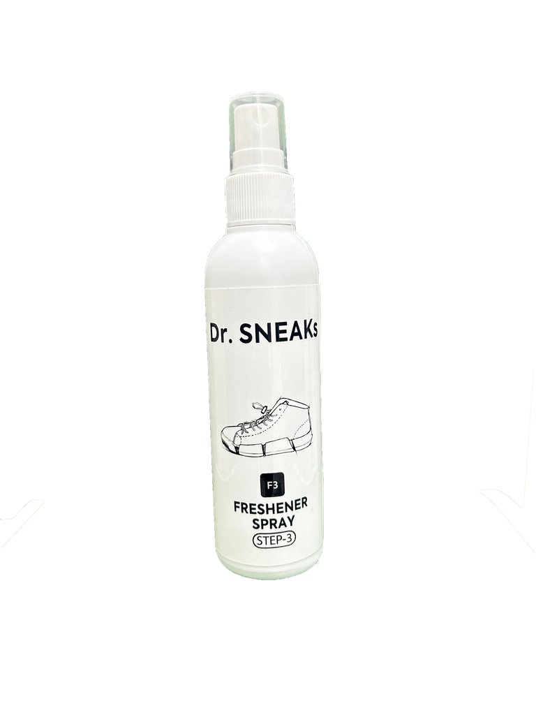 Dr. SNEAKS ODOUR REMOVER AND FRESHENER