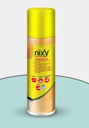 NIXY Sneaker & Shoes Cleaner Spray - Peach Scent- King Size 500ml