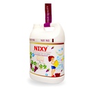 NIXY Fabric Detergent - Front Load - Grape Berry Fresh - 5 L