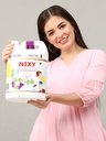 NIXY Fabric Detergent - Front Load - Grape Berry Fresh - 5 L