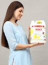 NIXY Fabric Detergent - Front Load - Lemon Fresh - 5 L