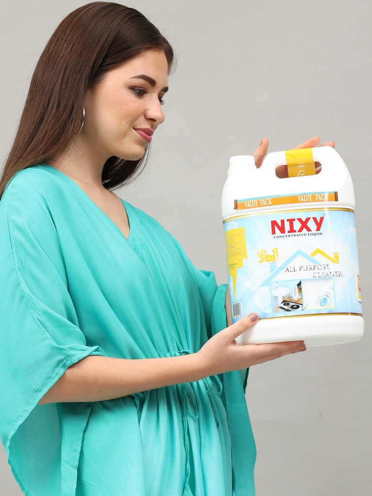 NIXY Multi Purpose Cleaner - Orange Blast - 5 L