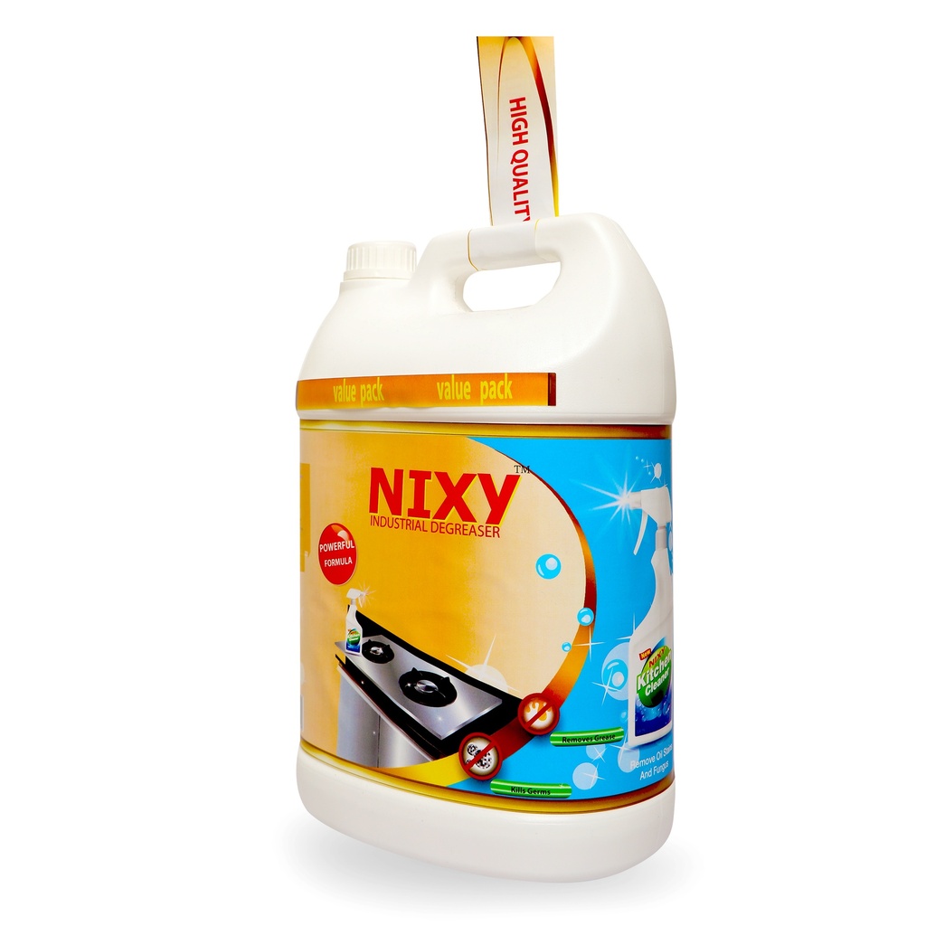 NIXY Industrial Degreaser - 5 L