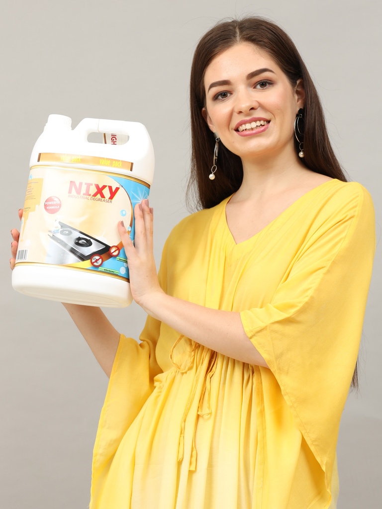 NIXY Industrial Degreaser - 5 L