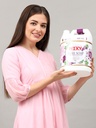 NIXY Dishwash Gel - Grape Berry Fresh - 5 L