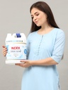 NIXY Dishwash Gel - Aqua Blue Fresh - 5 L