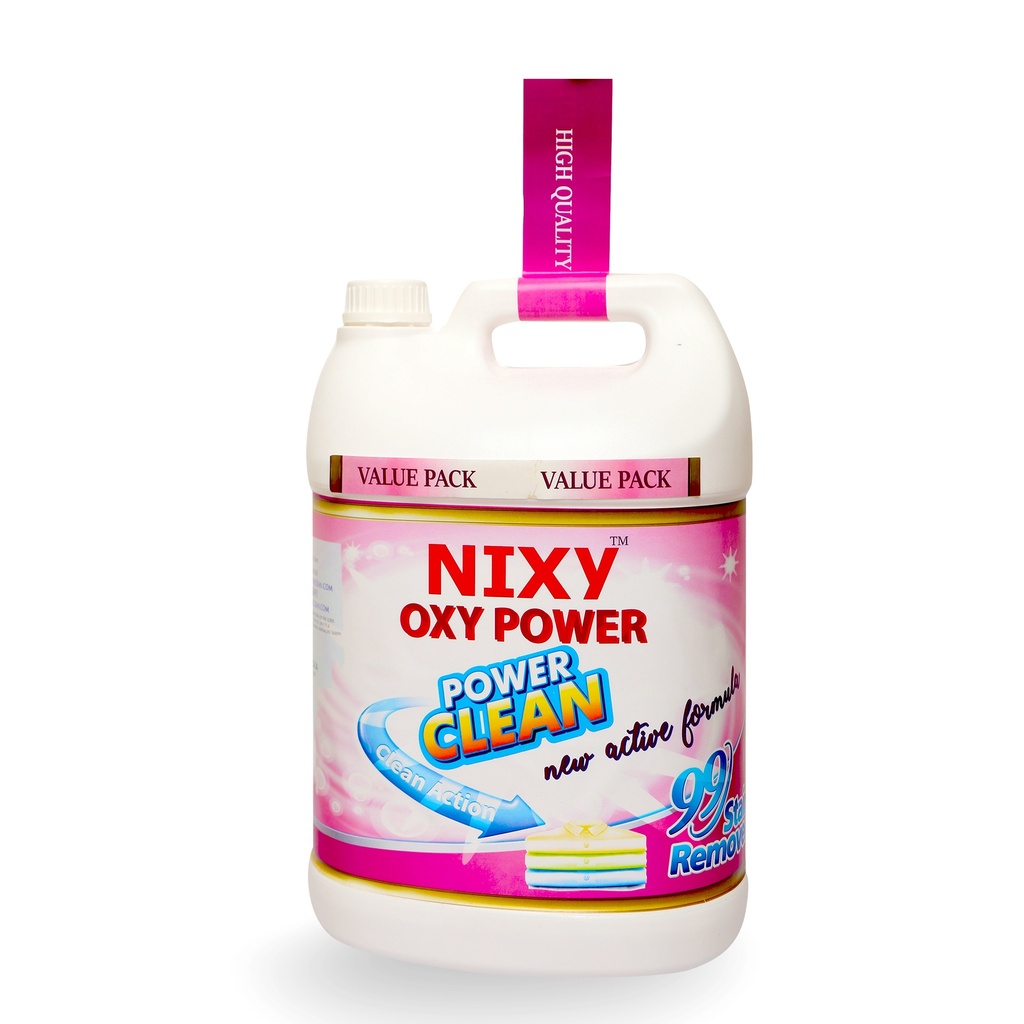 NIXY Oxy  Power - 5 L