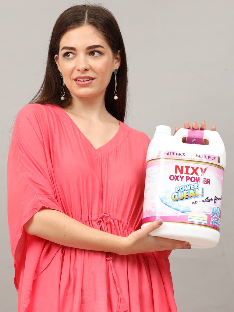 NIXY Oxy  Power - 5 L