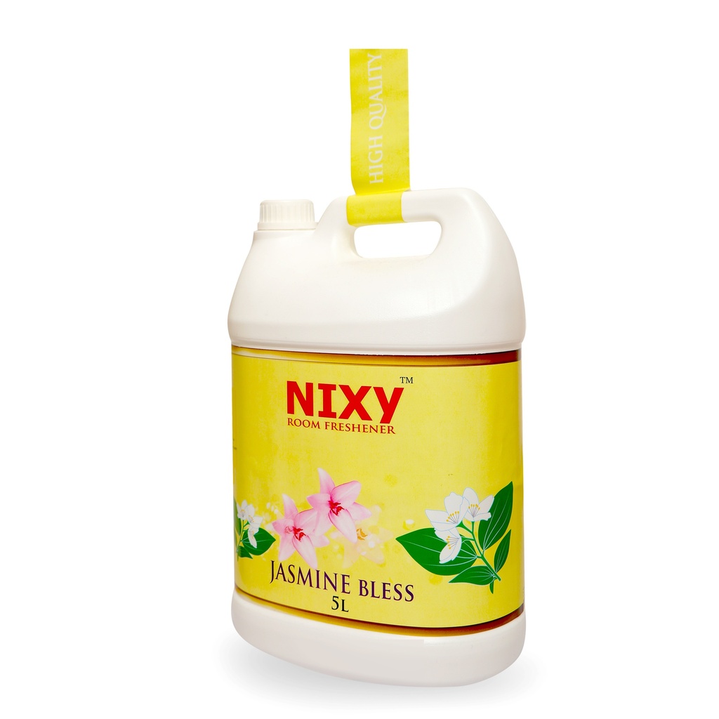 NIXY Room Freshener (Euphoria) Jasmine Fresh - 5 L