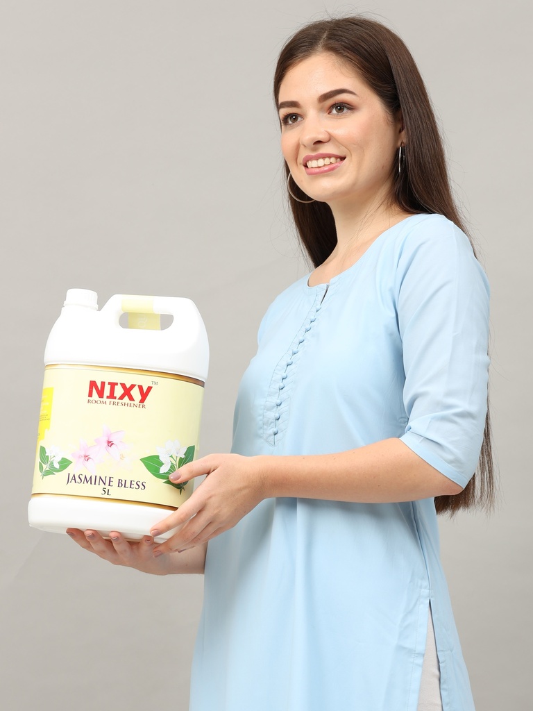 NIXY Room Freshener (Euphoria) Jasmine Fresh - 5 L