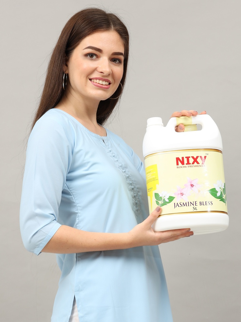 NIXY Room Freshener (Euphoria) Jasmine Fresh - 5 L