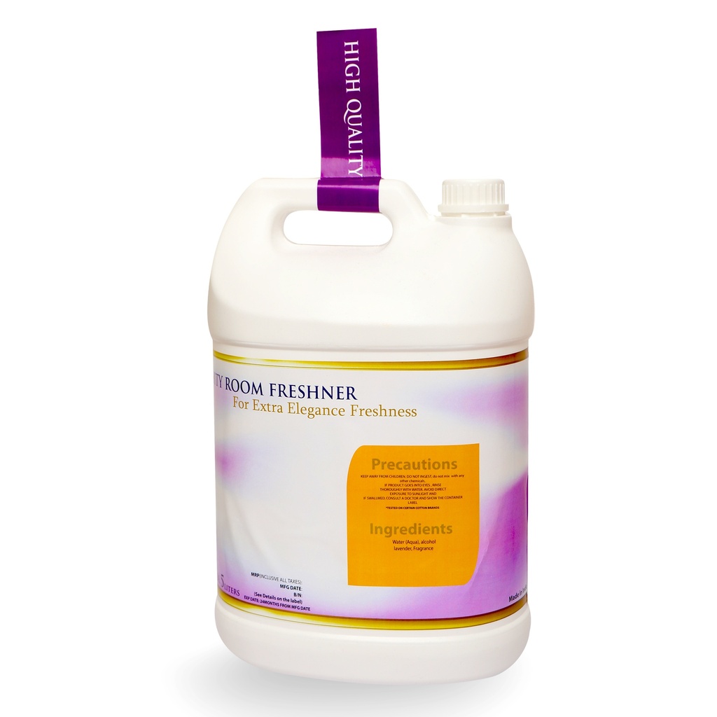 NIXY Room Freshener (Euphoria) Lavender Fresh - 5 L