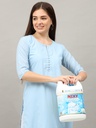 NIXY Fabric Softener & Fragrance Booster - Aqua Blue Fresh - 5 L