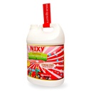 NIXY Glass Cleaner & Rain Repellent (Sweet Pink) 5 L