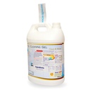 NIXY Toilet Antiseptic Bowl & Sink Cleaner - Bleach Power - 5 L