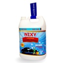 NIXY Car & Bike Shampoo - Aqua Blue Fresh - 5 L