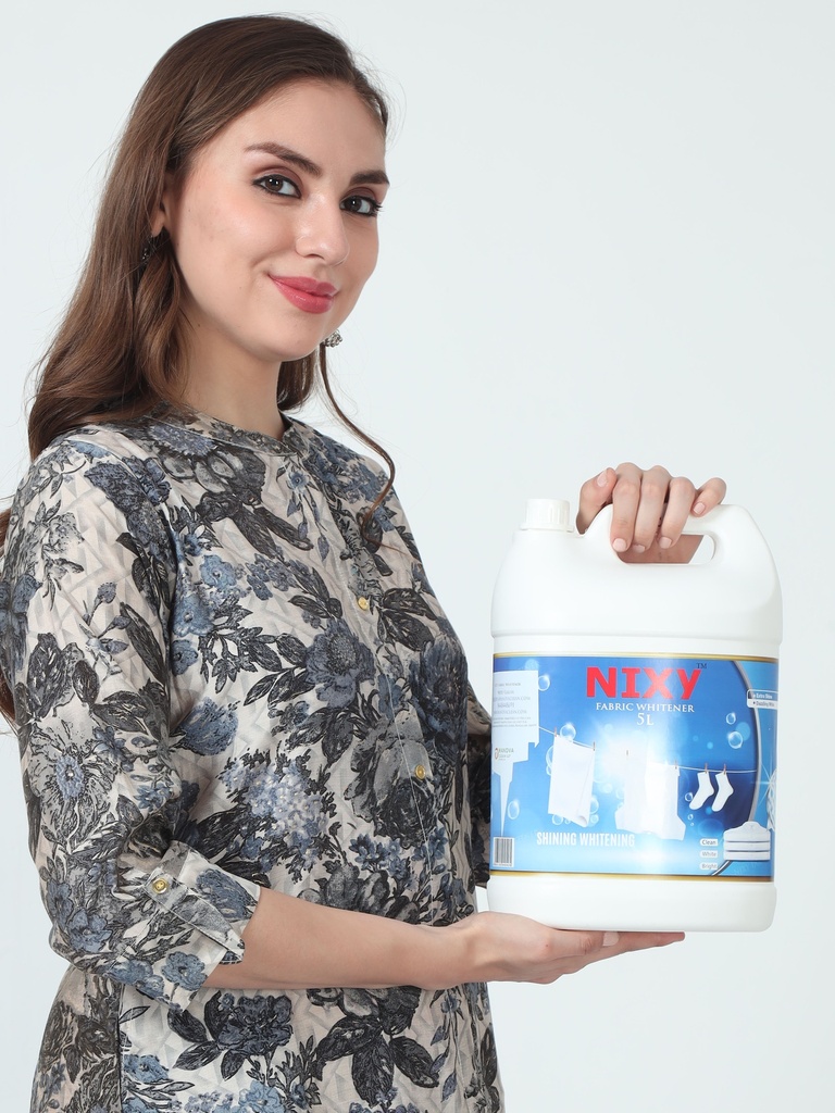 NIXY Fabric Whitener - 5 L 