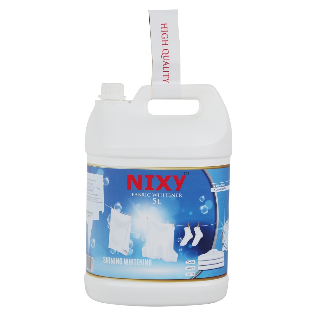 NIXY Fabric Whitener - 5 L 