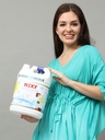 NIXY Fabric Detergent - Front Load - Aqua Blue Fresh - 5 L