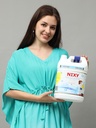 NIXY Fabric Detergent - Front Load - Aqua Blue Fresh - 5 L