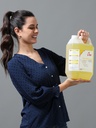 One X Dishwash Gel - Lemon Fresh - 5 L