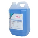 One X Floor Cleaner & Freshener - Aqua Blue Fresh - 5 L