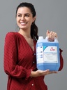 One X Floor Cleaner & Freshener - Aqua Blue Fresh - 5 L