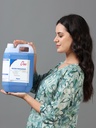 One X Room Freshener - Euphoria Boost - Aqua Blue Fresh - 5 L