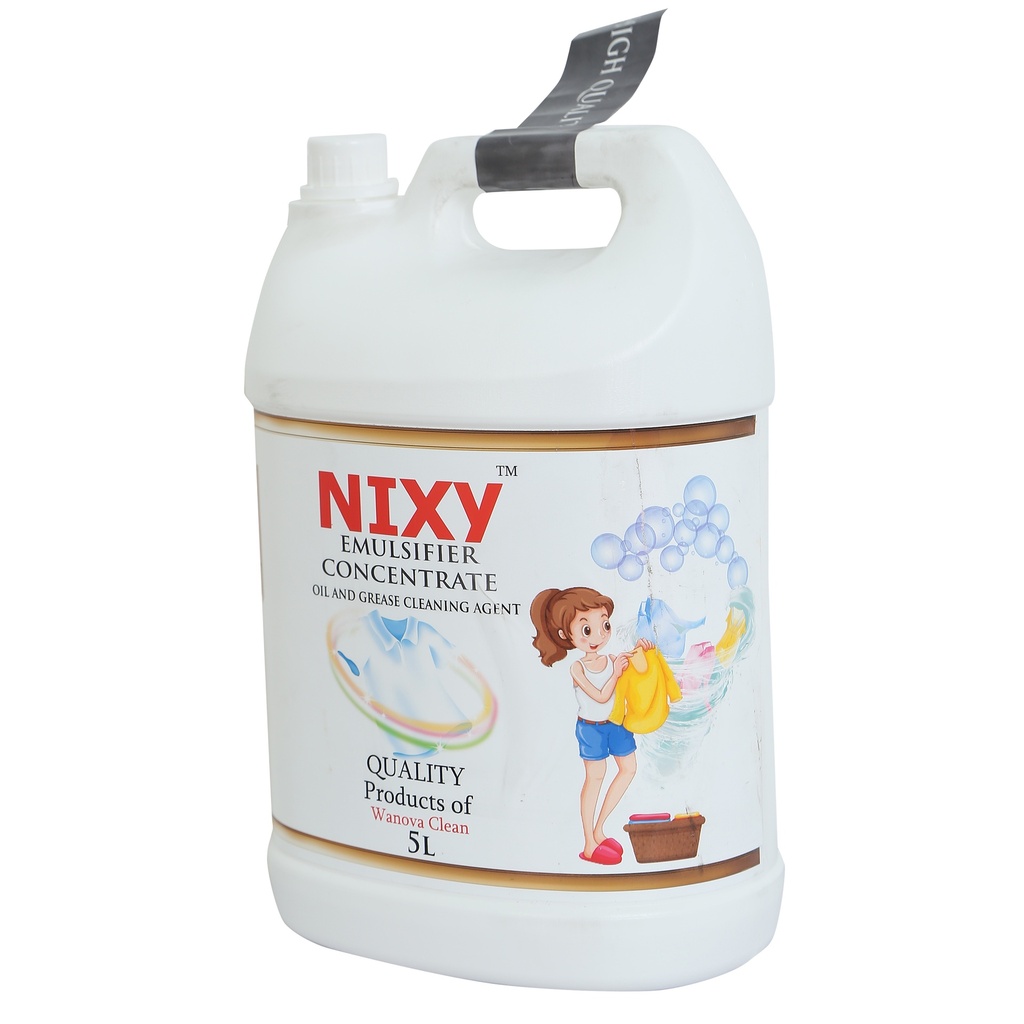 NIXY Emulsifier Fabric Care - 5L     