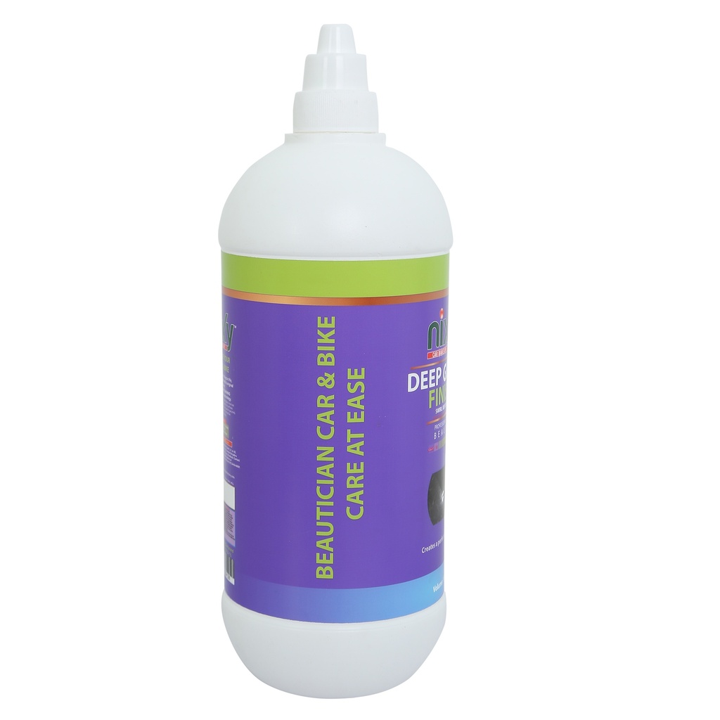 NIXY Rubbing Compound Dimond Finish L1- 1 L 