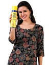 Nixy Window Channel Dresser & Lubricant Spray - King Size 500 ml