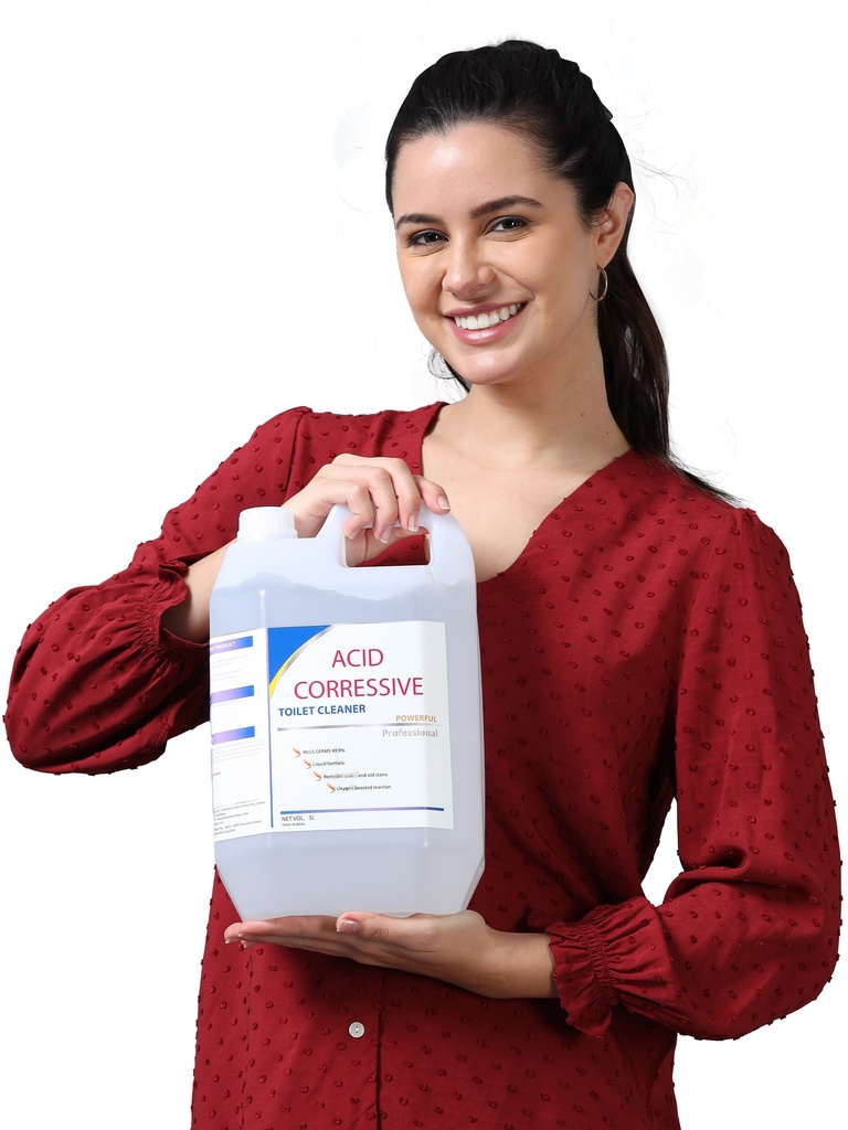 NIXY Acid Cleaner 50% - 5 L