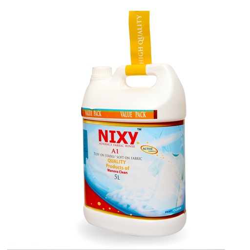 NIXY Advance Fabric Rinse (A1) 5 L